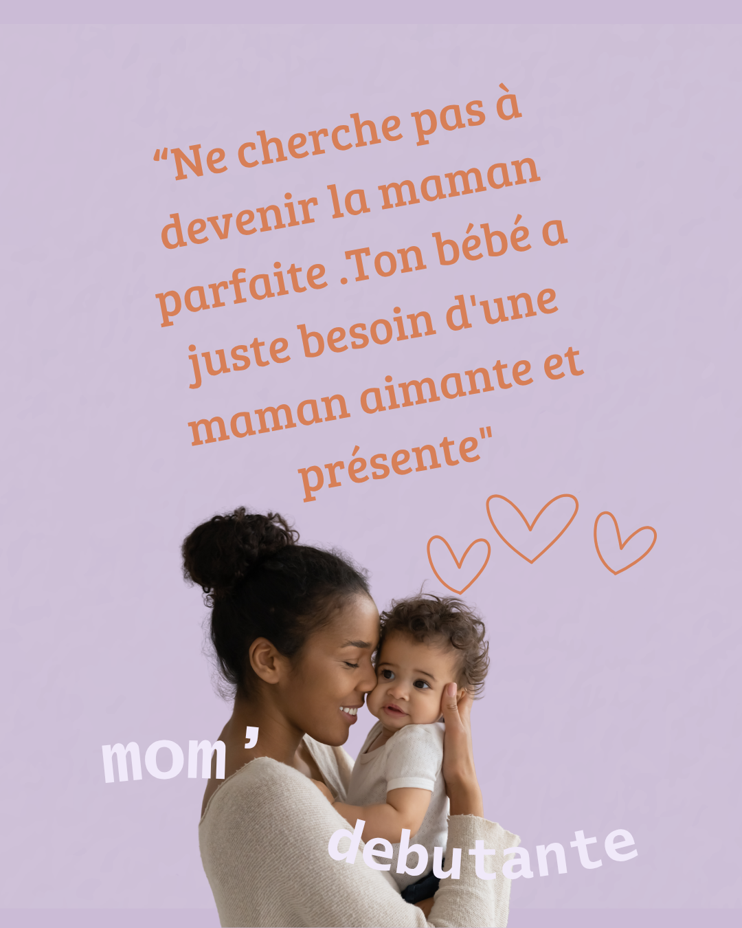 5 ERREURS DE JEUNE MAMAN À ÉVITER !