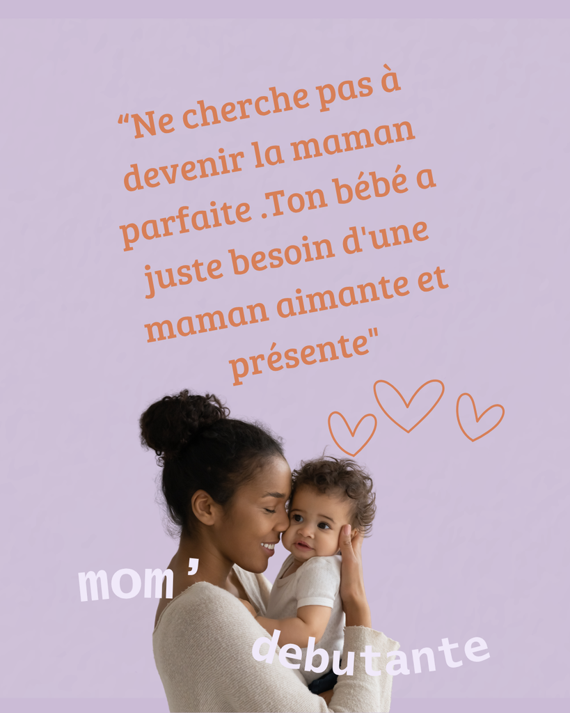 5 ERREURS DE JEUNE MAMAN À ÉVITER !
